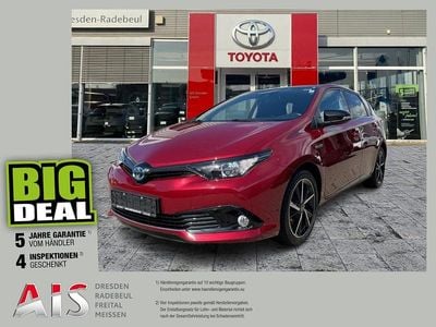 Toyota Auris Hybrid