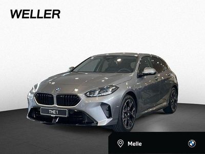 Grau Neu 2025 BMW 120 M Sport Kleinwagen | 38.389 € (Fairer Preis)