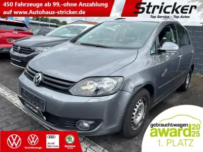 Gebraucht VW Golf Plus Cross