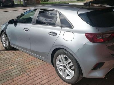 Second-hand Kia Ceed Edition 7 99 CP (72 kW) 2019 Gri Hatchback