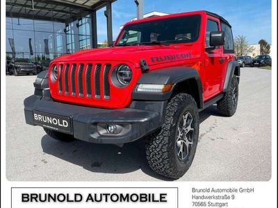 gebraucht Jeep Wrangler Unlimited WranglerRubicon