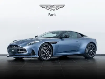 Neu Aston Martin DB12 680 PS (500 kW) 2026 Blau
