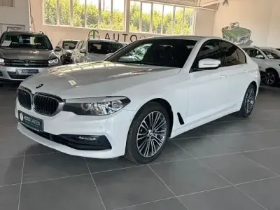 Gebraucht BMW 525