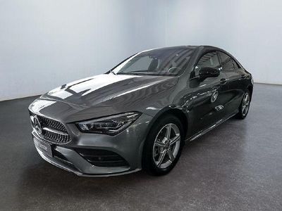 Mercedes CLA250e