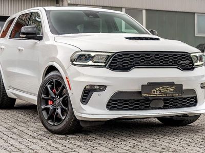 Weiß Gebraucht 2022 Dodge Durango SUV | 55.899 €