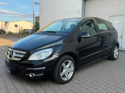 Gebraucht Mercedes B180