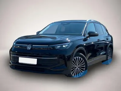 Gebraucht VW Tiguan Active 131 PS (96 kW) 2025 Manufacturer SUV