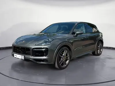 Gebraucht Porsche Cayenne 340 PS (250 kW) 2021 Grau SUV