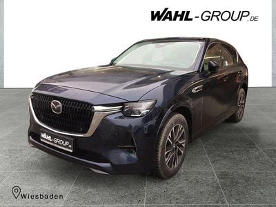 Gebraucht Mazda CX-60 Takumi-Line 328 PS (241 kW) 2024 Blau SUV