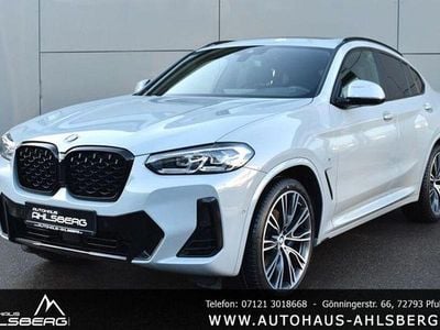 Gebraucht BMW X4 M Sport 286 PS (210 kW) 2023 Brooklyn grau SUV