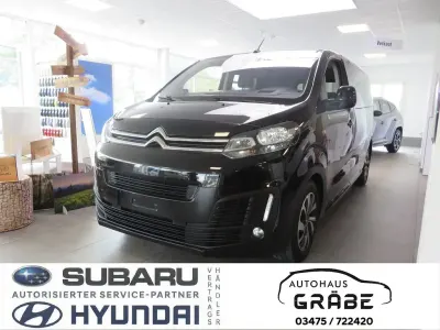 Gebraucht Citroën Spacetourer Business Class 150 PS (110 kW) 2017 Schwarz Van / Kleinbus