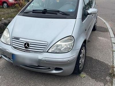 Mercedes A160