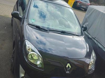 Gebraucht Renault Twingo 75 PS (55 kW) 2008 Schwarz Kleinwagen