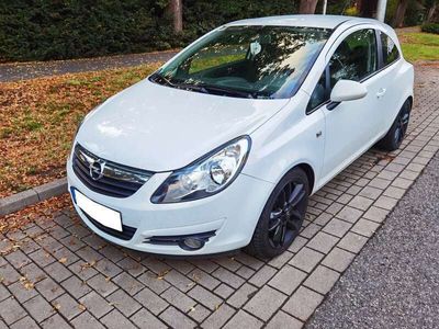 gebraucht Opel Corsa 1.4 16V Sport