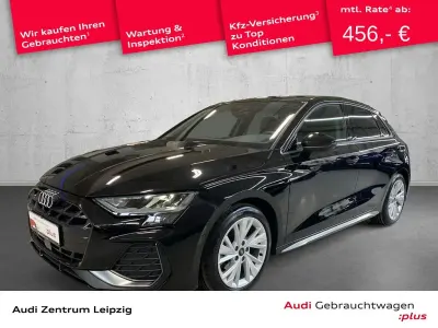 Occasion Audi A3 S-Line 150 ch (110 kW) 2025 Noir Berline