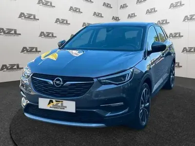 Gebraucht Opel Grandland X Innovation 131 PS (96 kW) 2020 Grau SUV