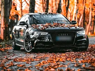 Gebraucht Audi A5 Sportback S-Line 245 PS (180 kW) 2013 Schwarz Kleinwagen