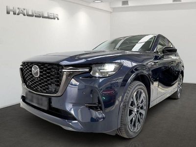 Neu Mazda CX-60 Homura-Line 254 PS (186 kW) 2025 SUV
