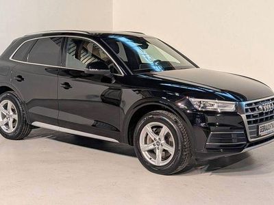 Schwarz Gebraucht 2017 Audi Q5 Sport SUV | 31.490 € (Etwas zu teuer)