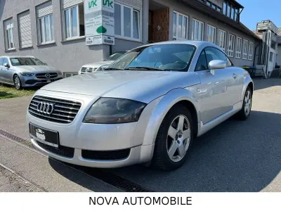 Gebraucht Audi TT Sport 179 PS (131 kW) 1998 Silber Coupé