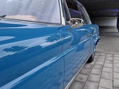 Blau Gebraucht 1963 Mercedes 220 Coupé | 36.999 €