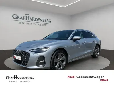 Gebraucht Audi A6 Ambiente 204 PS (150 kW) 2025 Florettsilber metallic Kombi
