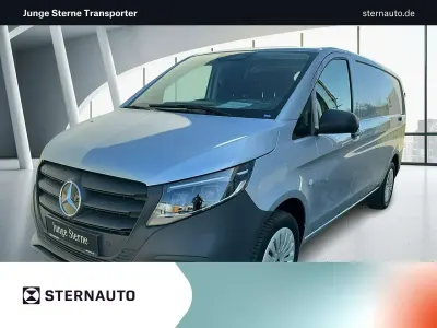 Usata Mercedes Vito 163 CV (119 kW) 2024 Argento Furgone