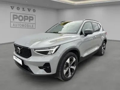 Brugt Volvo XC40 Plus 163 HK (119 kW) 2024 Grå SUV