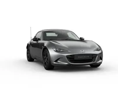 Neu Mazda MX5 Homura-Line 136 PS (100 kW) 2026 Machine gray Cabrio