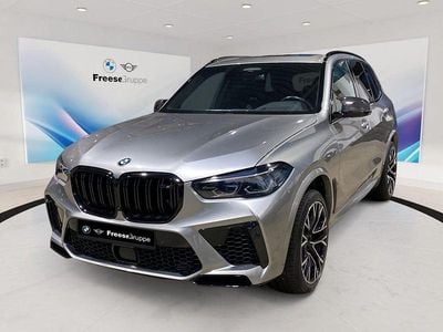 Gebraucht BMW X5 M Competition Edition 625 PS (459 kW) 2023 Grau SUV