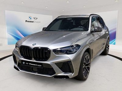 Grau Gebraucht 2023 BMW X5 M Competition Edition SUV | 92.990 € (Etwas zu teuer)