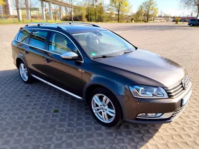 Brugt VW Passat Alltrack