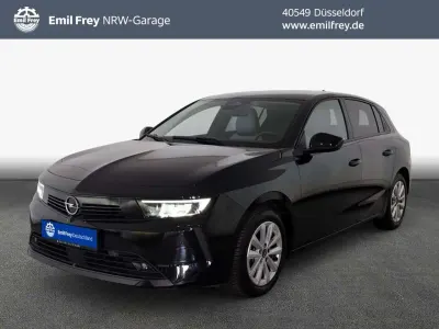 Gebraucht Opel Astra