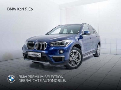 gebraucht BMW X1 xDrive20d