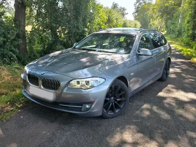 Gebraucht BMW 520