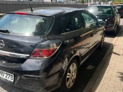 Gebraucht Opel Astra GTC