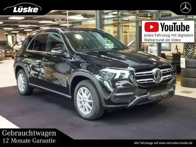 Gebraucht Mercedes GLE350