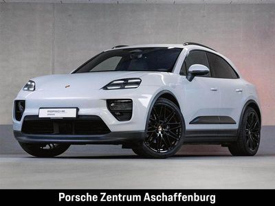 Usata Porsche Macan 4 Electric 300 kW (408 CV) 2024 Grigio SUV