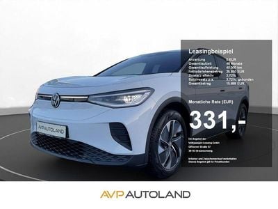 Gebraucht VW ID.4 Pro Performance 210 kW (286 PS) 2025 Gletscherweiss SUV