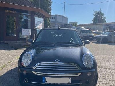 Mini One Cabriolet