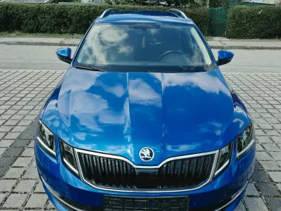 Gebraucht Skoda Octavia