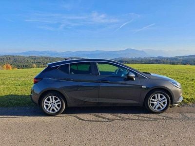 Gebraucht Opel Astra Edition 150 PS (110 kW) 2016 Limousine