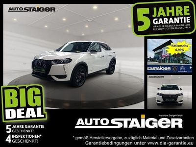 DS Automobiles DS3 Crossback E-Tense