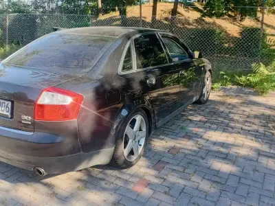 Gebraucht Audi A4
