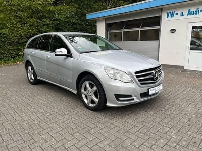 Mercedes R350