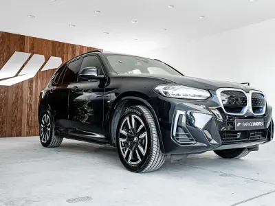 Gebraucht BMW iX3