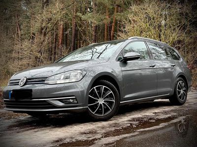 Gebraucht VW Golf VII Edition 130 PS (95 kW) 2019 Grau Kombi