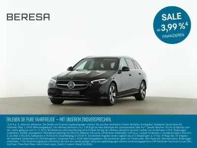 Gebraucht Mercedes C180 Avantgarde 205 PS (150 kW) 2025 Schwarz Limousine
