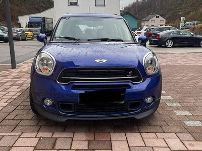 Mini Cooper SD Countryman