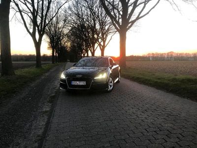 Gebraucht Audi TT 230 PS (169 kW) 2017 Schwarz Coupé